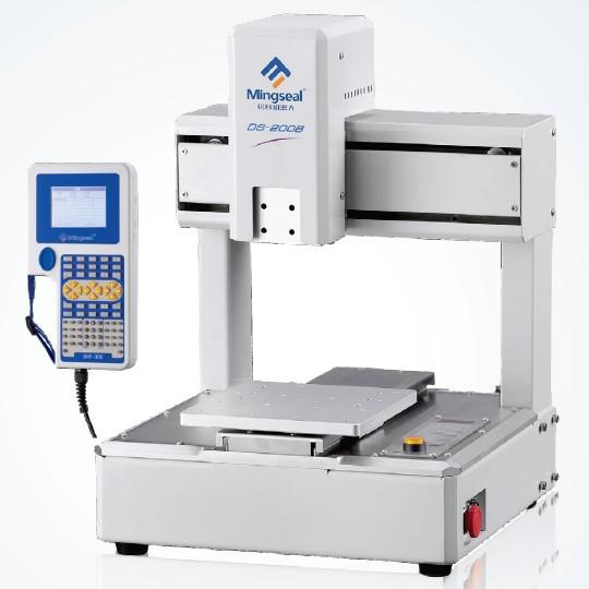 三自由度自动点胶机