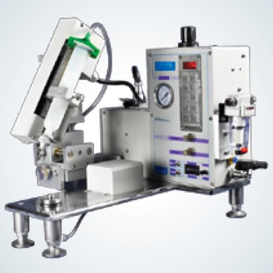 二自由度自动点胶机