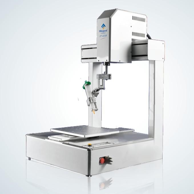 四自由度自动点胶机