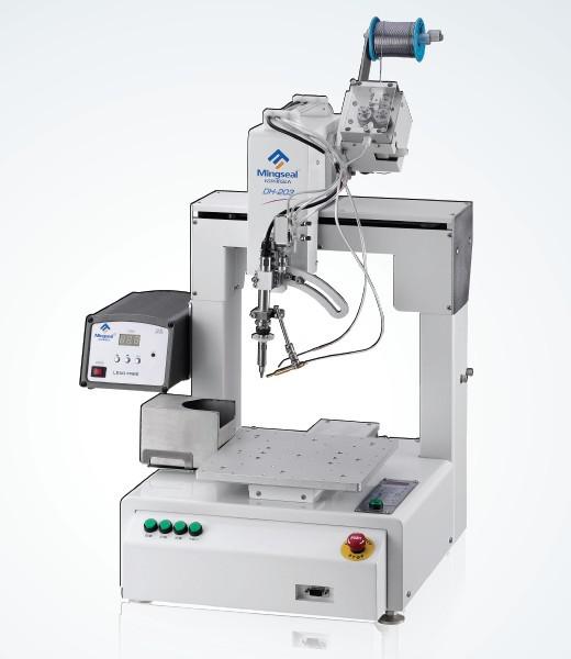 三自由度自动焊锡机