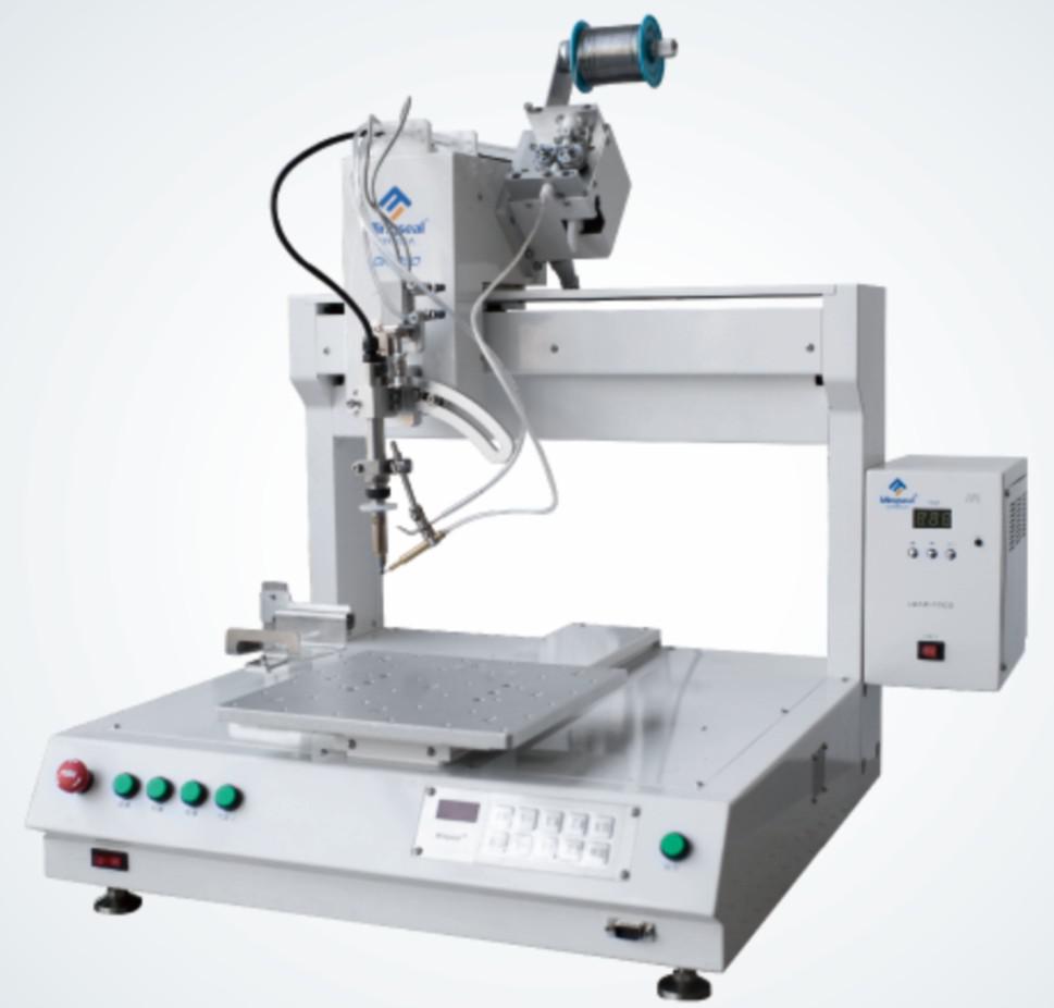 三自由度自动焊锡机