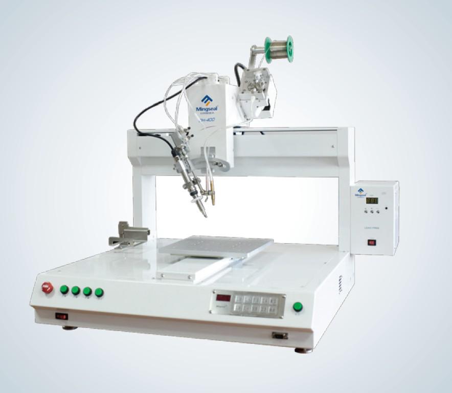 三自由度自动焊锡机