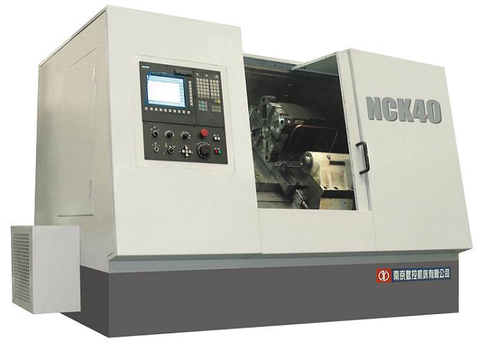 NCK40型数控车床