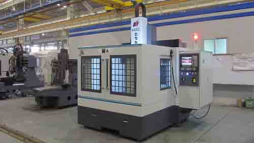 高速雕铣机SKGD800