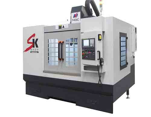 高速数控立式加工中心VMH855