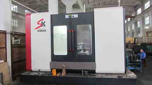 卧式加工中心63-2