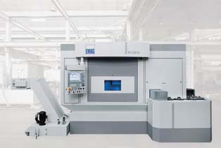 倒立式多功能机床