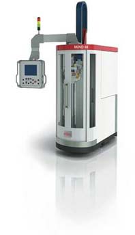 模块化感应淬火机床