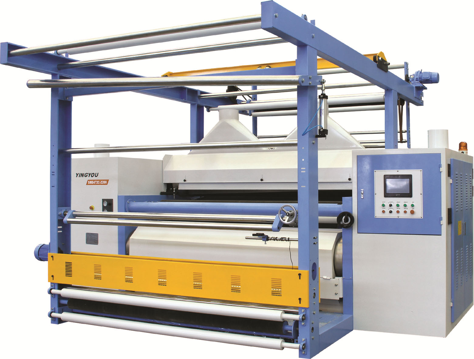 鹰游 SME472C双辊烫光机