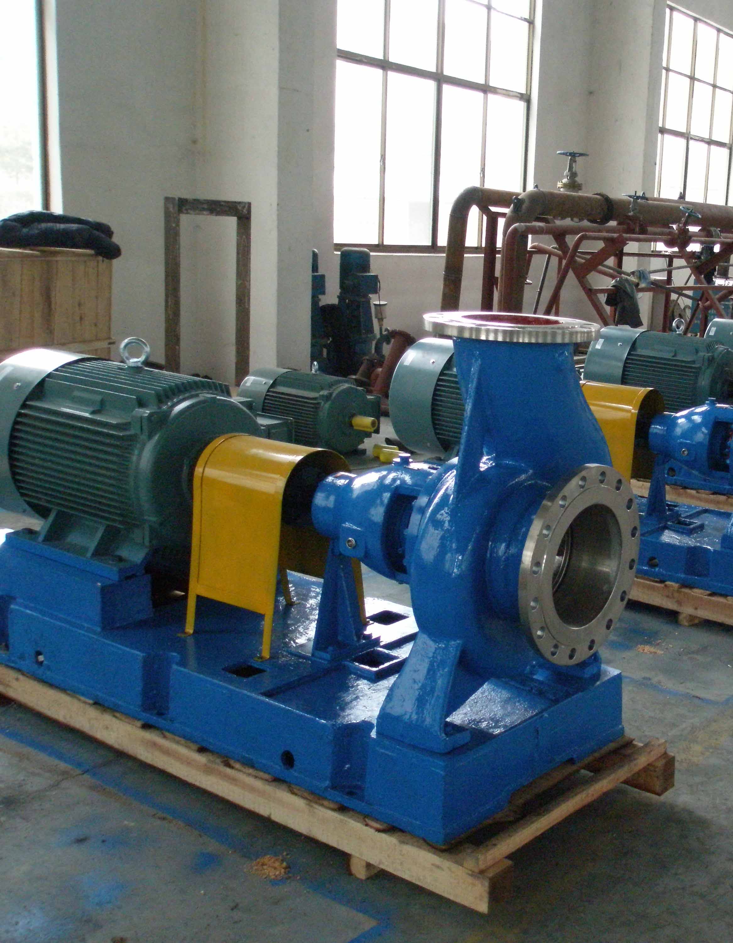 芬奇工业化工离心泵