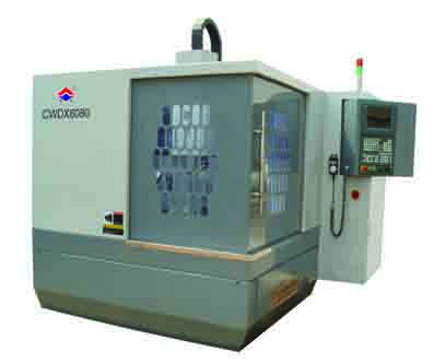 江苏创为数控机床 环保型数控雕铣机