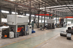 扬力集团J75G闭式高速精密压力机生产线