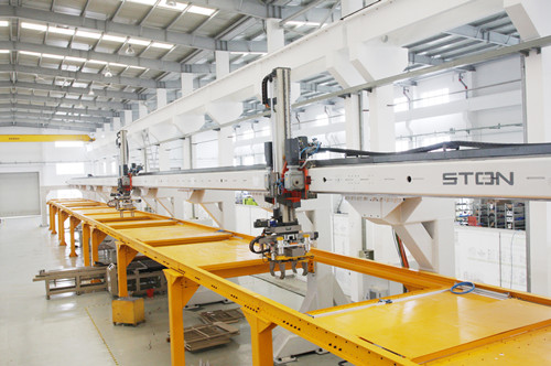 金石机器人常州有限公司