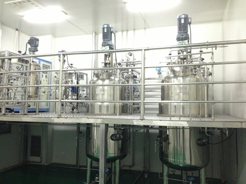 江苏丰泽生物工程设备制造有限公司